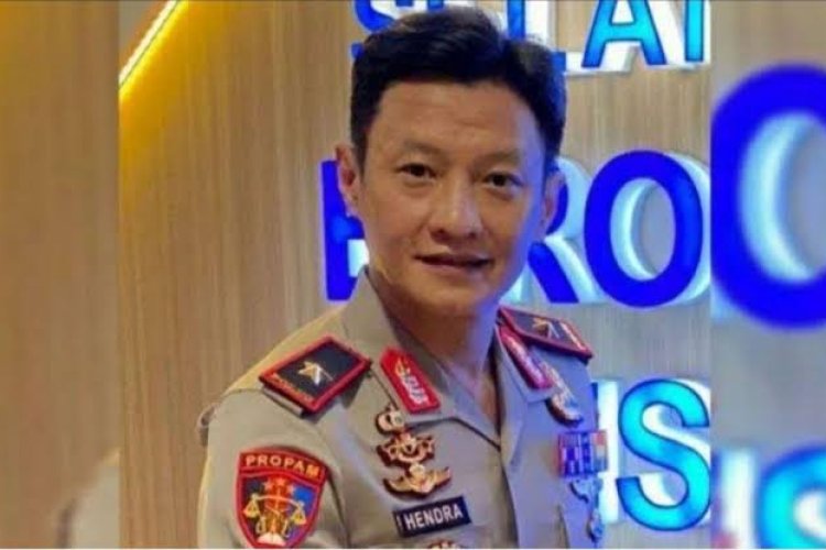 Pengakuan Brigjen Hendra Kurniawan Saat Bap Naik Private Jet Ke Jambi