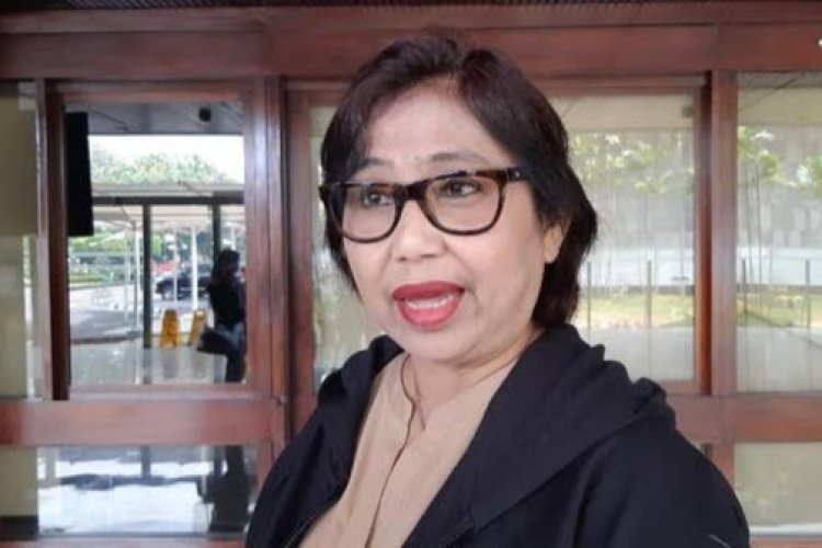 Irma Chaniago Kesal Ke Kemenkes Soal Biskuit Cegah Stunting Apa Sih