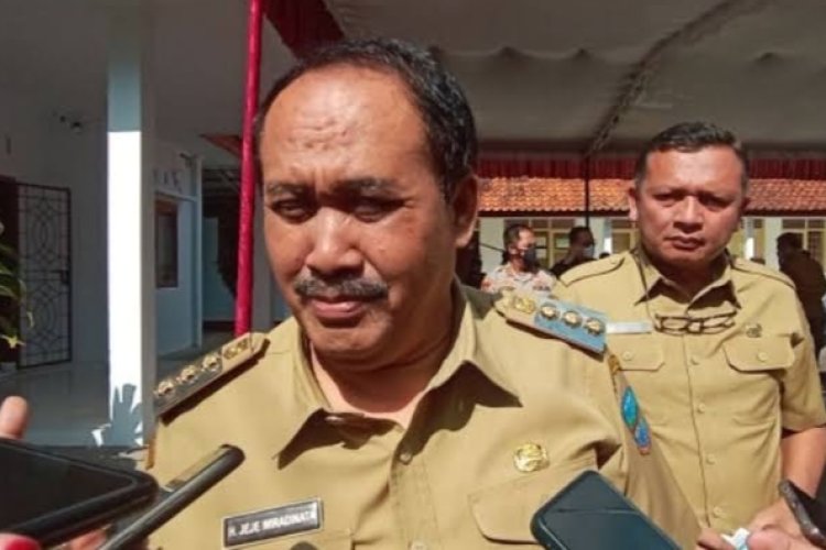 Bupati Pangandaran Geram Tabungan Rp 5 M Siswa SD Ditilep Guru