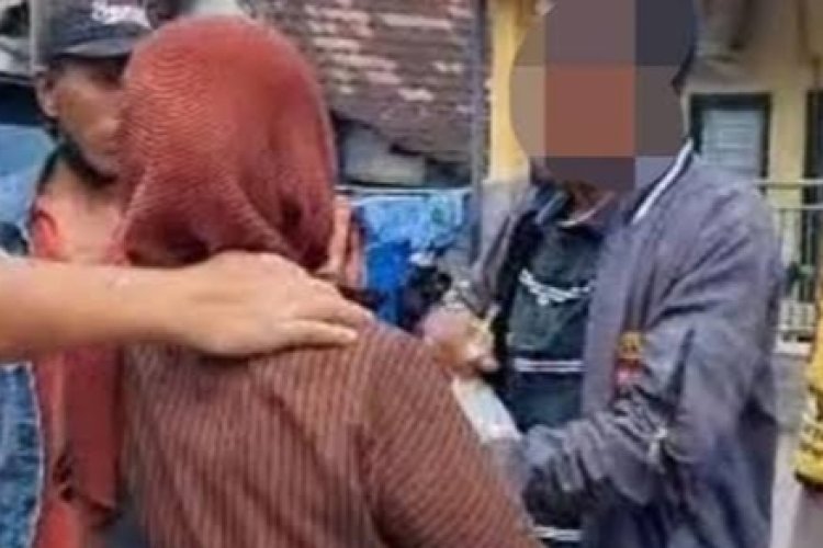 Istri Kepergok Selingkuh Di Gresik Suami Relakan Nikah Lagi