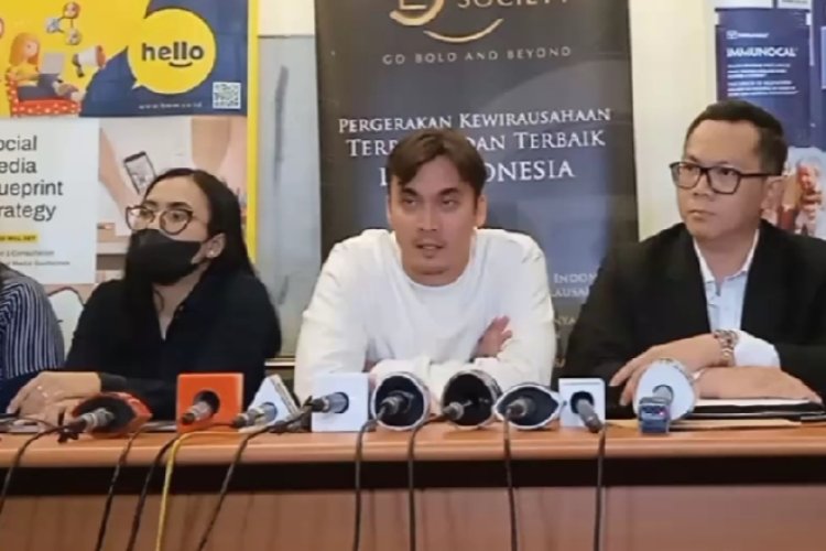 Rendy Kjaernett Akhirnya Buka Suara Dan Minta Maaf Soal Isu