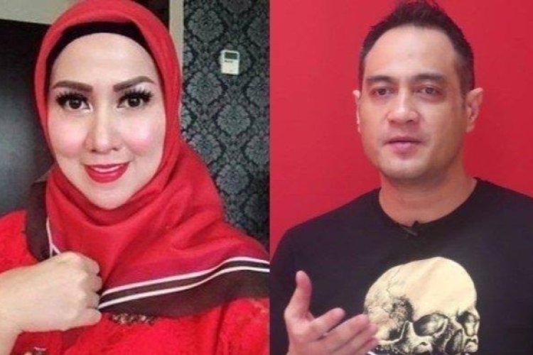 Venna Melinda Resmi Bercerai Ferry Irawan Dituntut Nafkah Mut Ah Dan