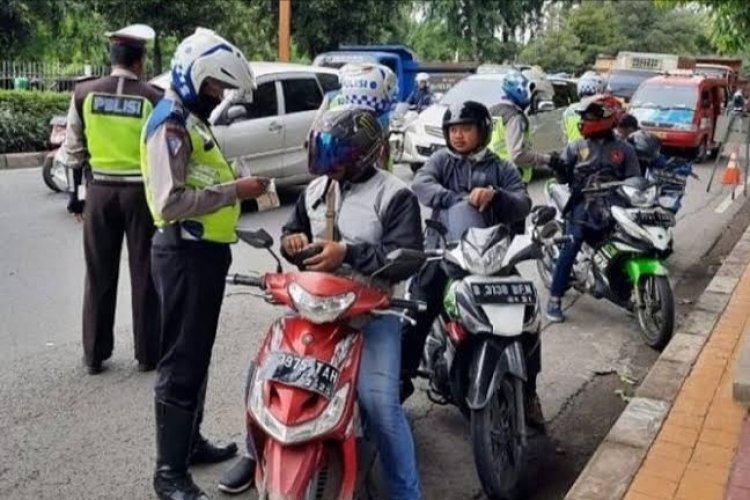 Tak Efektif Polisi Sebut Kendaraan Tak Lolos Uji Emisi Tidak Lagi