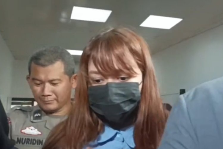 Sidang Perdana Pelaku Penyebar Video Syur Mirip Rebecca Klopper Digelar