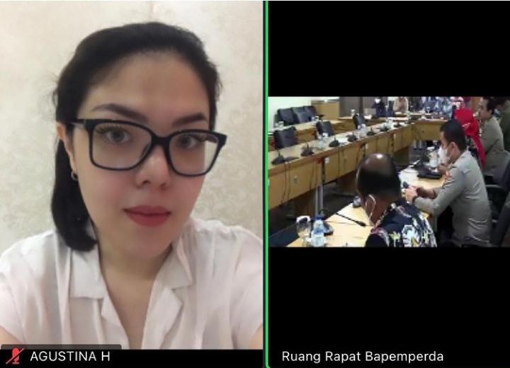 Tina Toon Kritik Pemerintah, Tak Setuju Pelanggar PPKM Dipidanakan