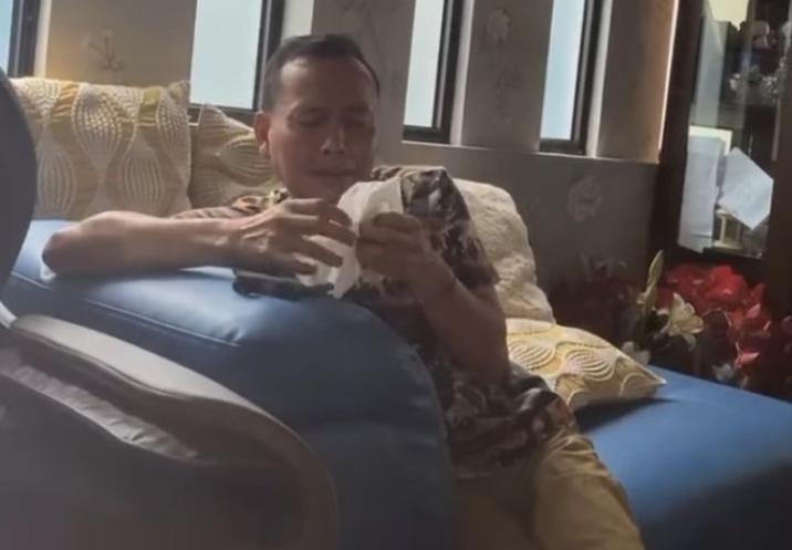 Ayah Rojak Sempat Menangis Pensiun dari PNS Siap Jadi Juragan Restoran