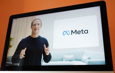 Facebook Resmi Ganti Nama Jadi Meta, Ini Logo Baru Dari Perusahaan Tersebut