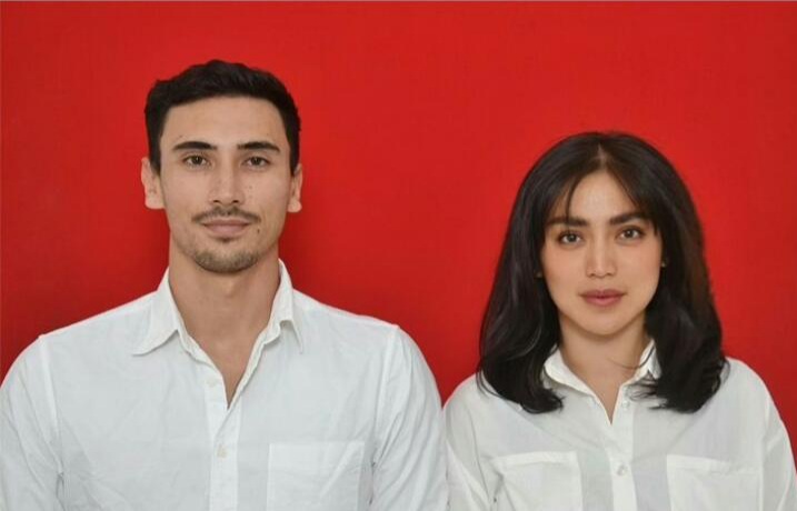 Unggah Foto Berdua, Jessica Iskandar Sudah Daftar Nikah Dengan Vincent Verhaag