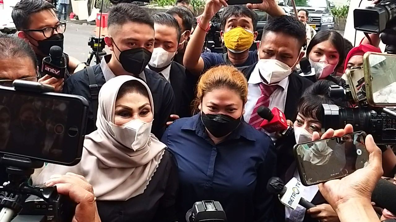 Sudah Siap Mental, Olivia Nathania Jalani Pemeriksaan di Polda Metro Jaya