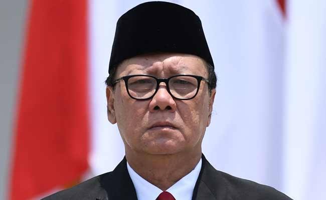 Anak Nia Daniaty Bawa Nama KemenPAN-RB, Menteri Tjahjo Kumolo Minta Ditindak Tegas