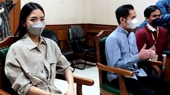 Sepakat Pilih Bercerai Aldi Bragi dan Ririn Dwi Ariyanti Kompak Datang Sidang Mediasi