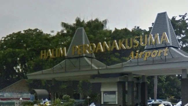 Bandara Halim Perdana Kusuma Akan Ditutup Dampak Revitalisasi