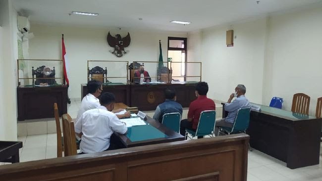 Satpol PP Yogyakarta Tangkap Tiga Warga Yang Beri Uang Rp 1000 ke Manusia Silver