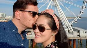Gracia Indri Resmi Lepas Status Janda Menikah Dengan Pria Belanda