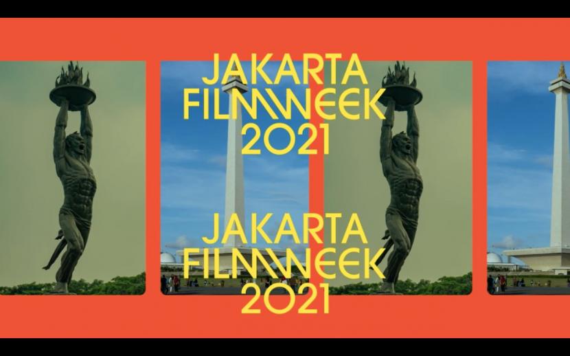 Jakarta Film Week Bentuk Ruang Pertemuan Kreatif Perfilman
