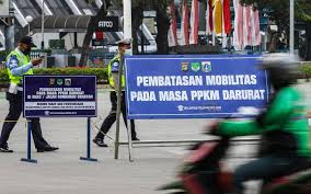 PPKM Jawa - Bali Kembali Diperpanjang Sampai 29 November, Ini Info Terbarunya