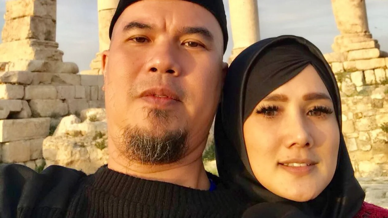 Ahmad Dhani Sekeluarga Diisukan Kabur Karantina Usai Melancong Ke Turki