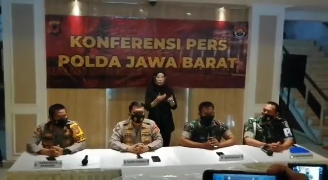 Diduga Oknum TNI Penabrak Dua Sejoli di Nagrek, Polda Jabar Limpahkan Kasus ke Pomdam TNI
