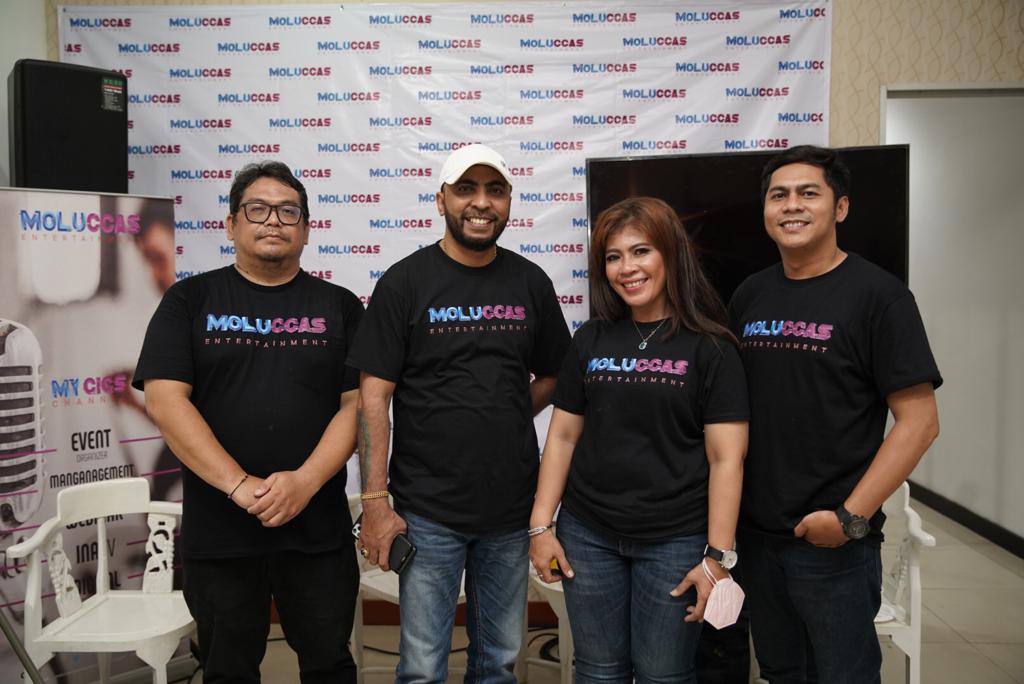 Moluccas Entertainment Siap Berikan Hiburan di Timur Indonesia