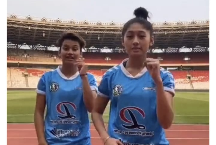 Netizen Cibir Timnas Putri Indonesia Setelah Kalah Telah 18-0 dari Australia: TikTokan Terus