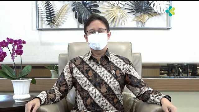 Dugaan Suntik Vaksin Kosong di Medan, Menkes: Sudah Ketahuan Orangnya