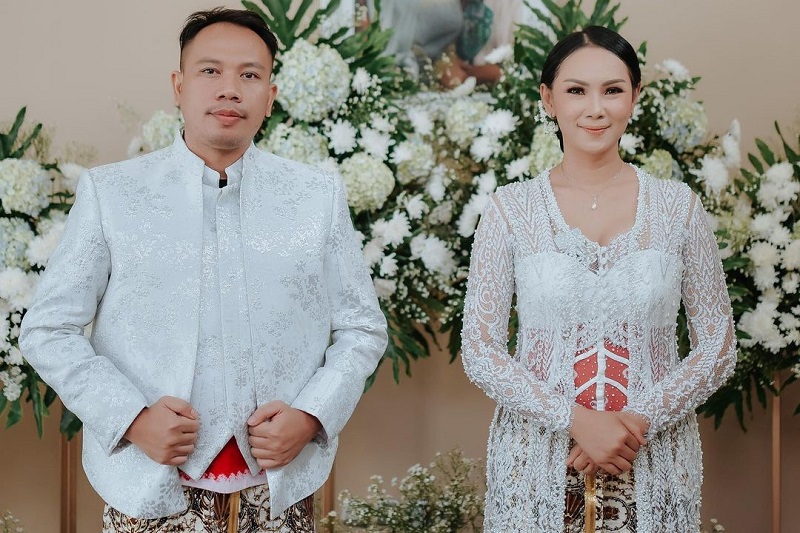 Kalina Oktarani Tegaskan Jika Sudah Bercerai Dari Vicky Prasetyo