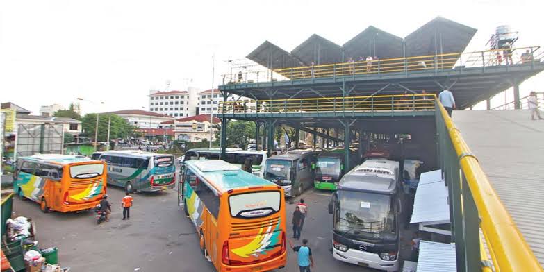 Parkir Bus Wisata Rp 350 Ribu, Polisi : Ada Mark up Harga