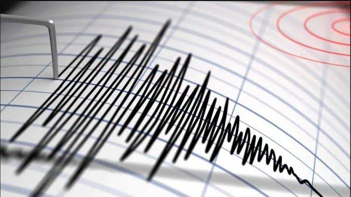 Gempa Magnitudo 6,2 Guncang Pasaman Barat Sumbar, Tidak Berpotensi Tsunami