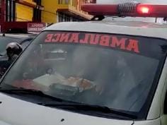 Viral Bukan Pasien, Ambulans Malah Angkut Motor di Sumsel