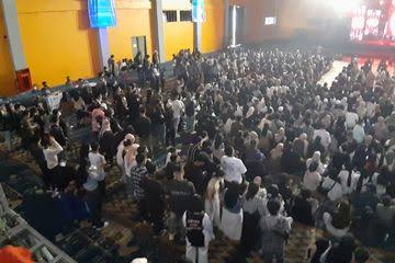 22 Penonton Konser Musik di Makassar Terpapar Covid-19