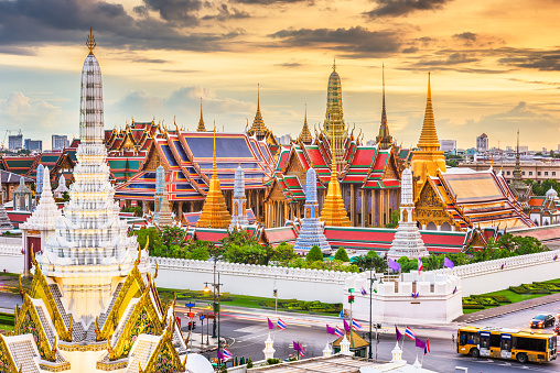Thailand Umumkan Akan Mengganti Nama Ibukota