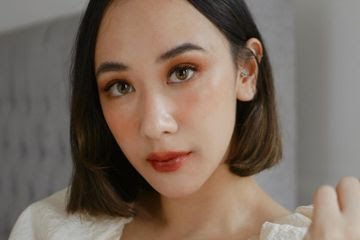 Beauty Influencer Putri Caya Dukung Ajang PFW 2022