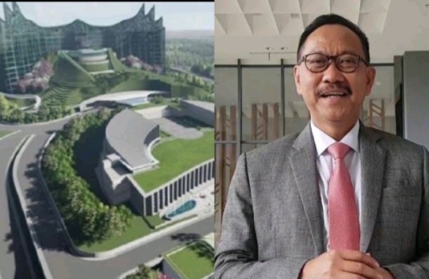 Bangun IKN Nusantara, Pemerintah Ajak Masyarakat Urunan Dana?