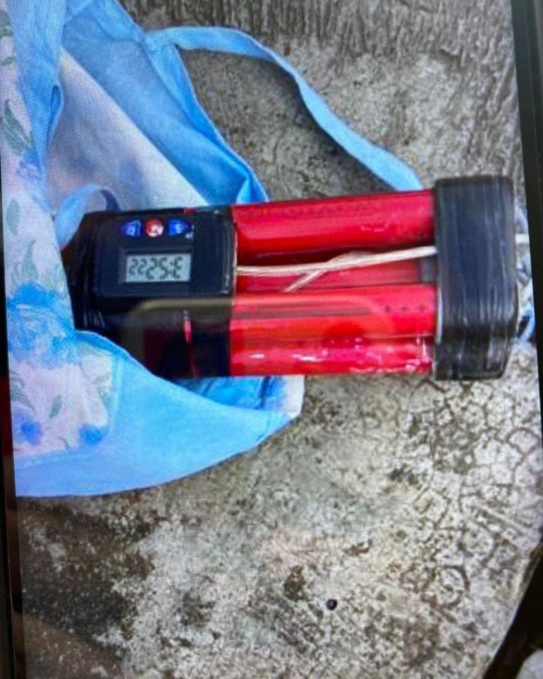 Ditemukan Benda Diduga Mirip Bom Depan Denpom Surakarta