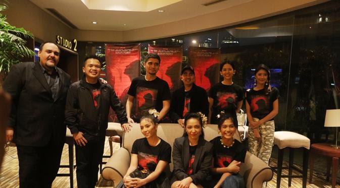 Pengalaman Rizky Hanggono Bermain Dalam Film Misteri Bali "Tutuge"