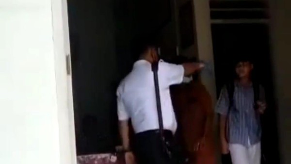 Oknum Guru Tampar Murid di Manado, Orang Tua Kekeh Lapor Polisi