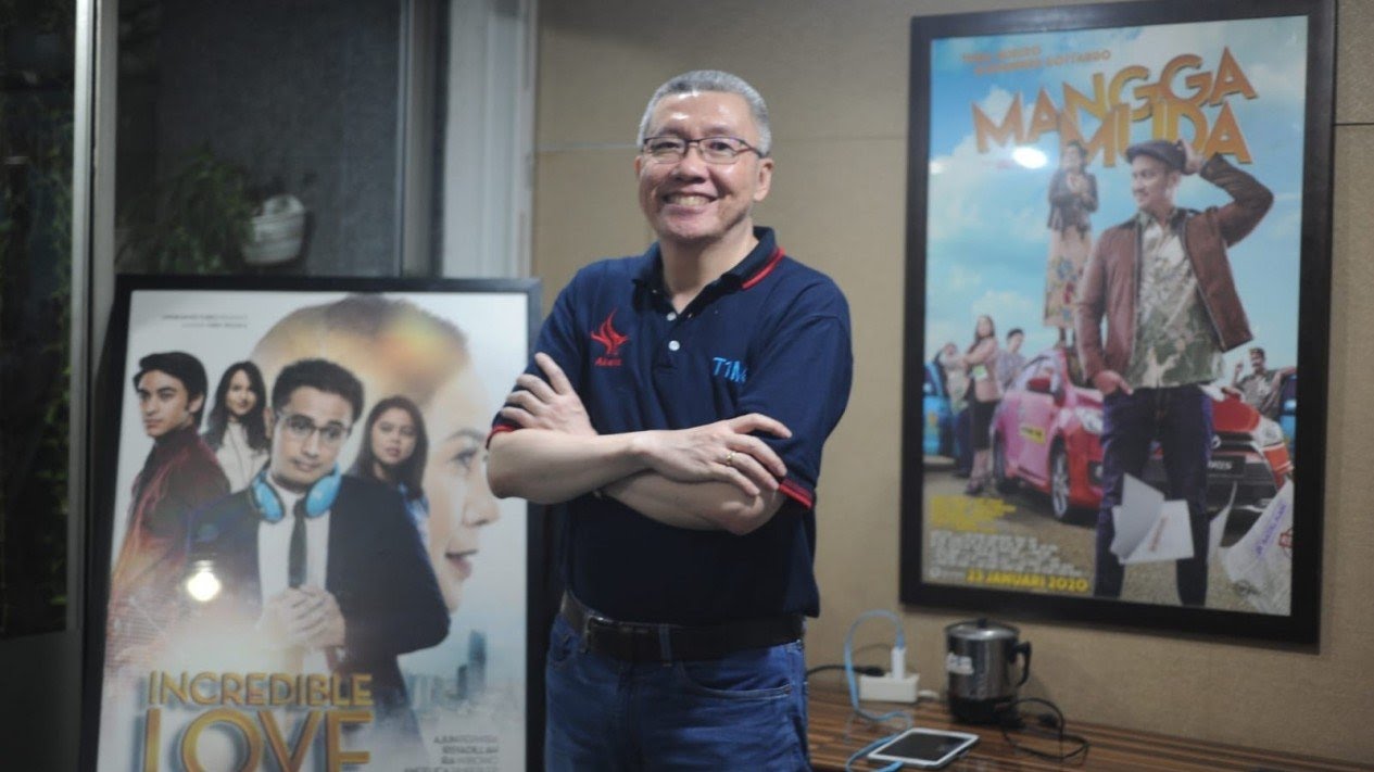 Film Cinta 5 Unsur Hadirkan Budaya Tionghoa di Indonesia
