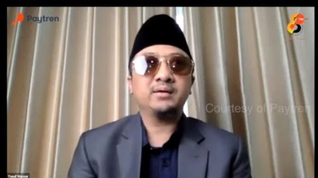Viral Video Diduga Yusuf Mansur Marah-marah dan Butuh Rp1 Triliun Demi Paytren