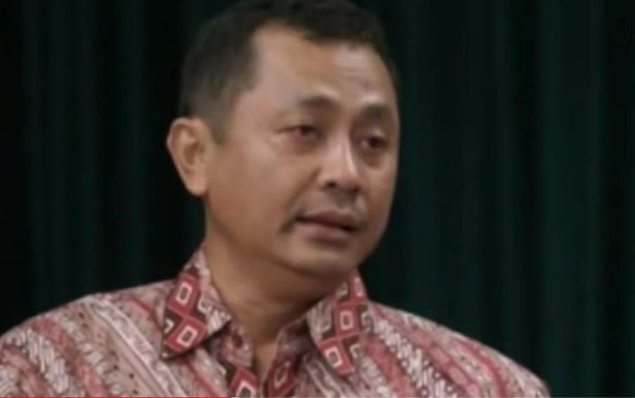 Viral! Video Wawancara Lord Rangga Sebelum Jadi Petinggi Sunda Empire