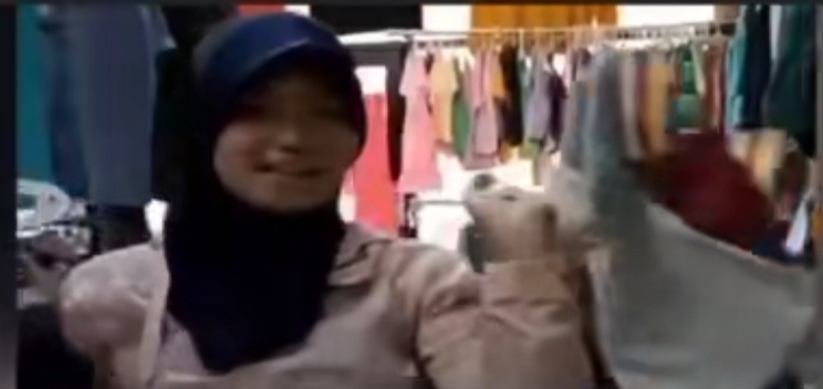 Viral Wanita ODGJ yang Baru Keluar dari RSJ Langsung Pura-Pura Borong Baju Lebaran, Pemilik Toko Tertipu