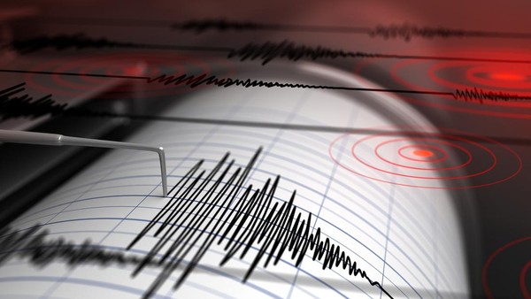 Gempa M 5,8 Terjadi di Kepulauan Yapen Papua, Tidak Berpotensi Tsunami