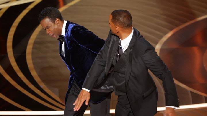 Mengejutkan ! Will Smith Dilarang Hadiri Acara Oscar Selama 10 Tahun