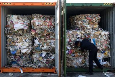 Gegara Kanada Ekspor Ilegal Sampah ke Indonesia Menuai Kritikan