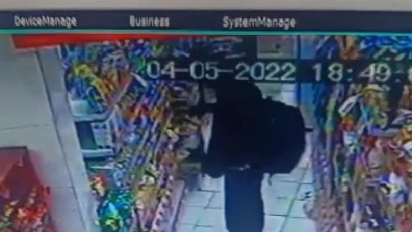 Polisi Berhasil Tangkap Perampok Minimarket di JakPus yang Sakit Hati Dipecat