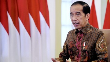 Bencana Krisis Karena Perang Rusia Vs Ukraina, Jokowi Wanti-wanti