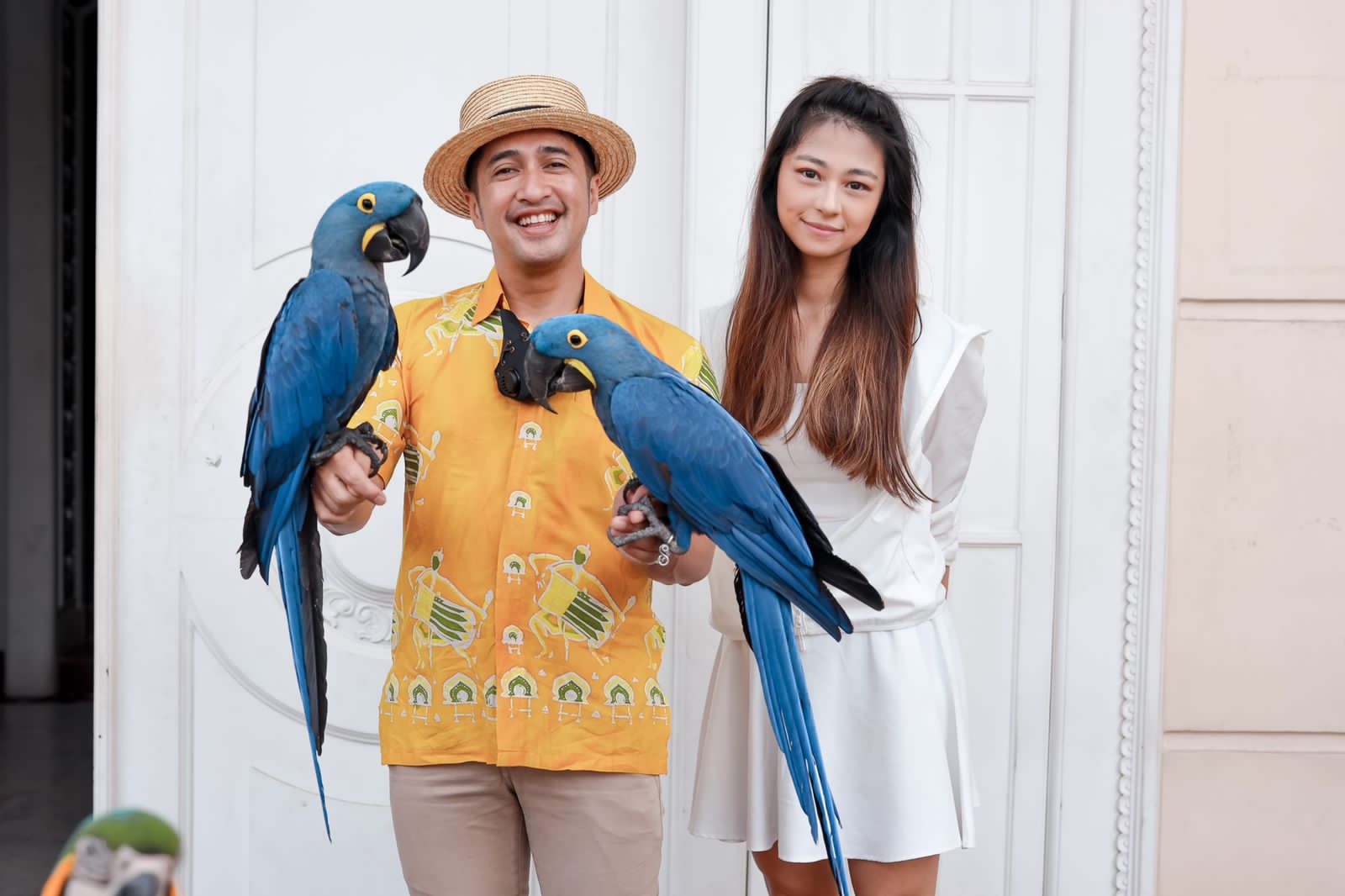 Suka Ngonten Burung dengan Irfan Hakim, Ini Profil Jacqueline Wijaya