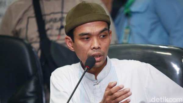 Mengaku Dideportasi dari Singapura, Ustaz Abdul Somad Ungkap Kronologi