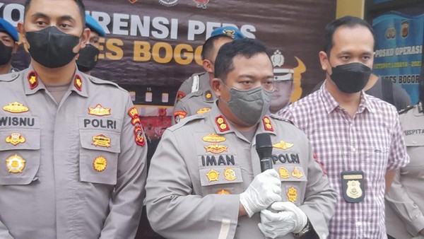 Penculik 12 Bocah di Bogor dan Jakarta Ditangkap, Ternyata Eks Napi Kasus Terorisme