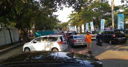 Ungkap Alasan Pengelola Ancol Pada Pengunjung Terjebak Macet-Cari Parkir 2,5 Jam