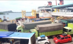 Pada Arus Balik Lebaran, Pemerintah Imbau Pemudik Lewat Pelabuhan Panjang Lampung